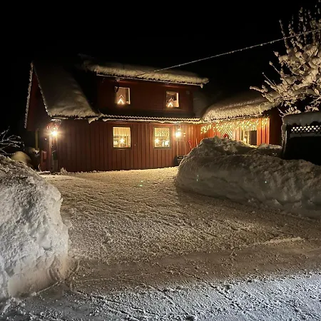 Ferienwohnung Oggevatn Birkenes Exterior foto