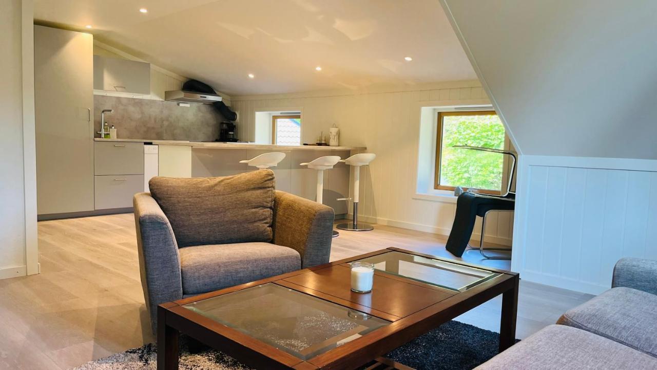 Apartment Oggevatn Birkenes