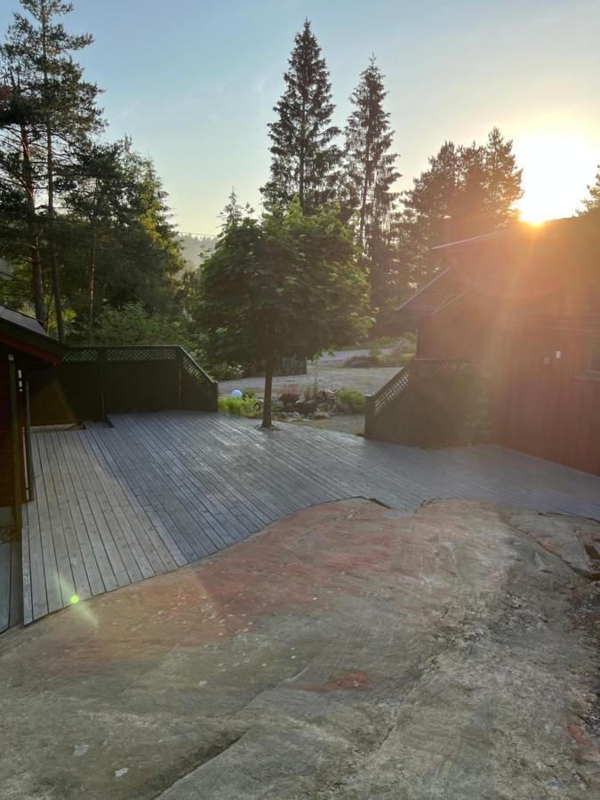 Apartment Oggevatn Birkenes
