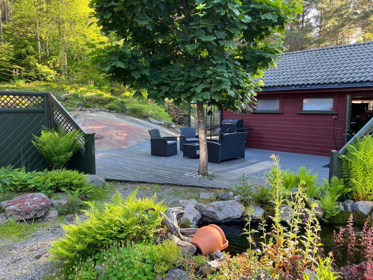 Oggevatn Apartment