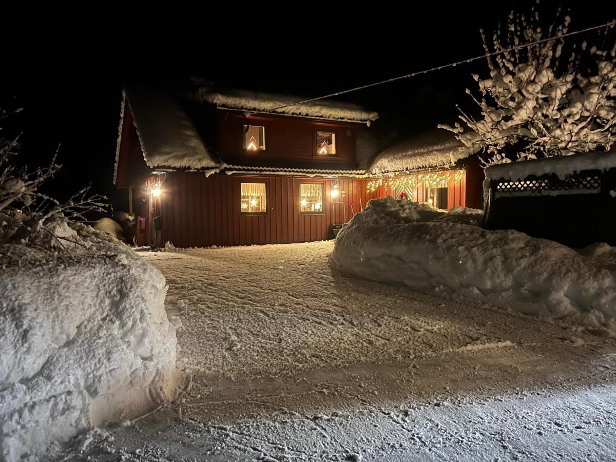 Oggevatn Apartment Birkenes