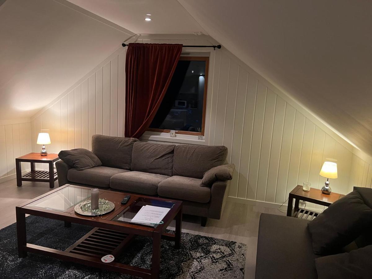 Oggevatn Apartment